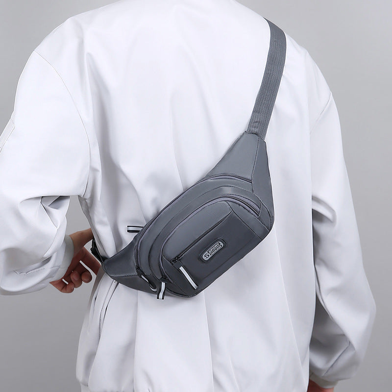 Functional Travel Waist Bag Kalsten