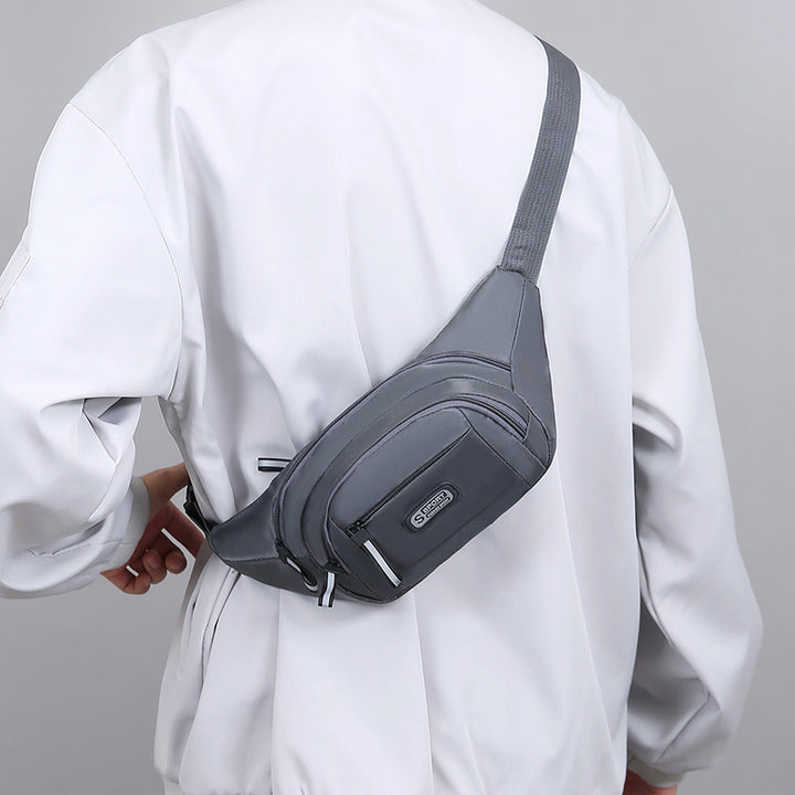 Functional Travel Waist Bag Kalsten