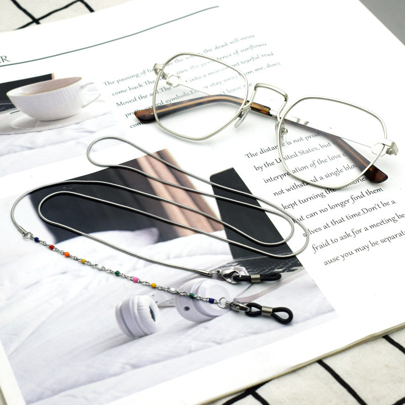 Colorful Beaded Eyewear Chain Kalsten 1786692390