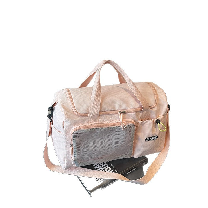 Versatile Multi-Pocket Gym Duffel Bag Kalsten