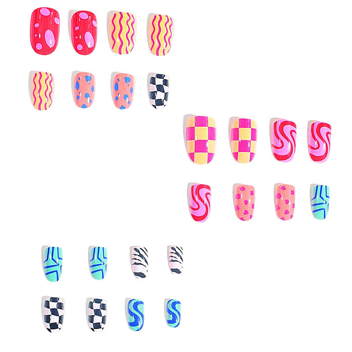 Artistic Nail Art Kalsten