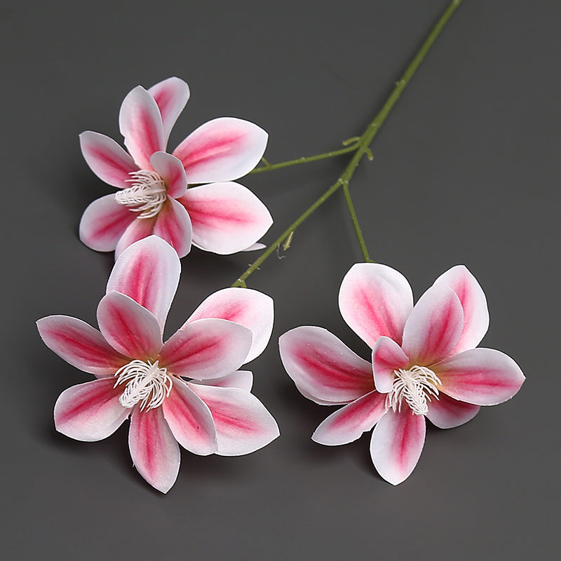 Artificial Decorative Flowers for Home Decor Display