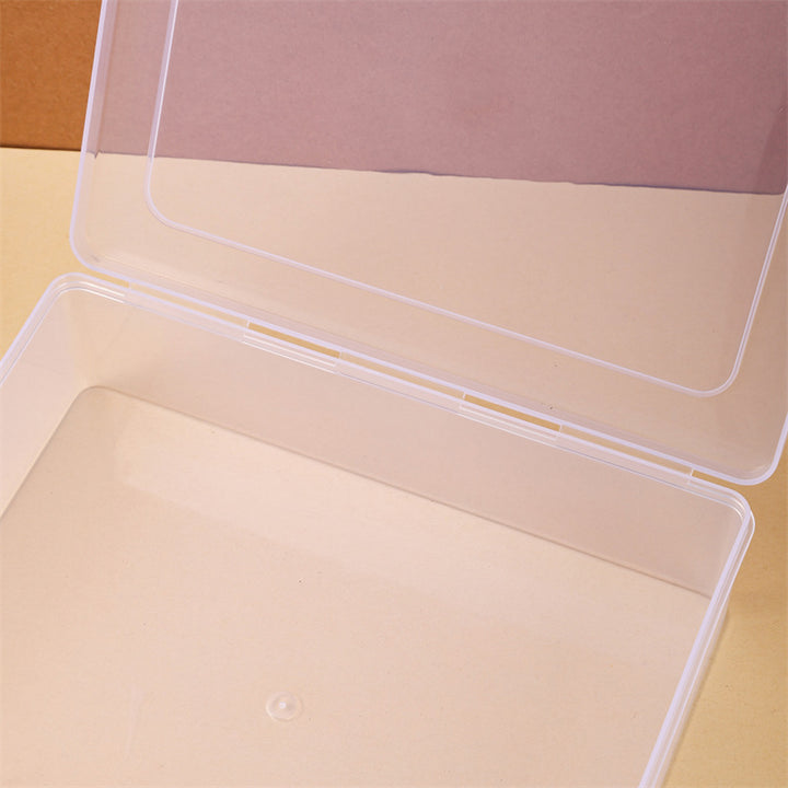 Versatile Rectangular Storage Container Kalsten
