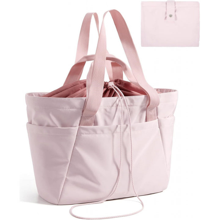 Multifunctional tote bag with practical compartment design Kalsten