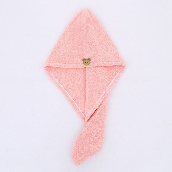 cozy microfiber shower cap Kalsten