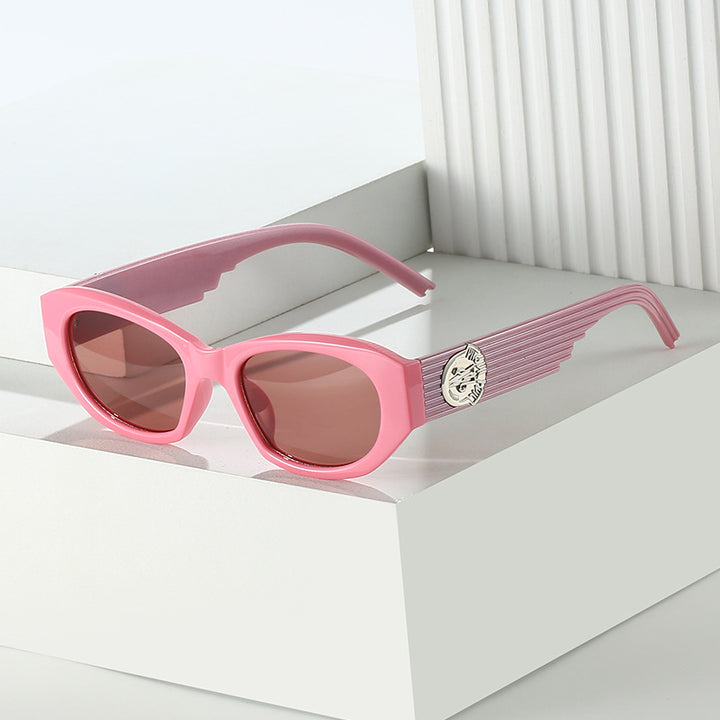 Stylish Retro-Inspired Frame Sunglasses Kalsten