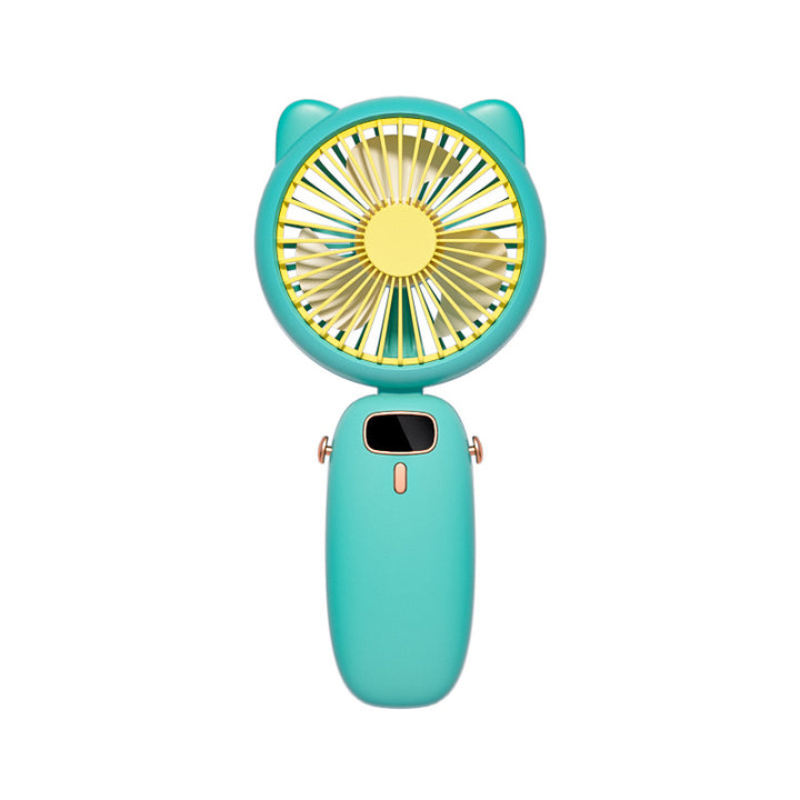 Women's Portable Mini Cat Fan Kalsten