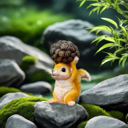 Decorative animal figure Kalsten