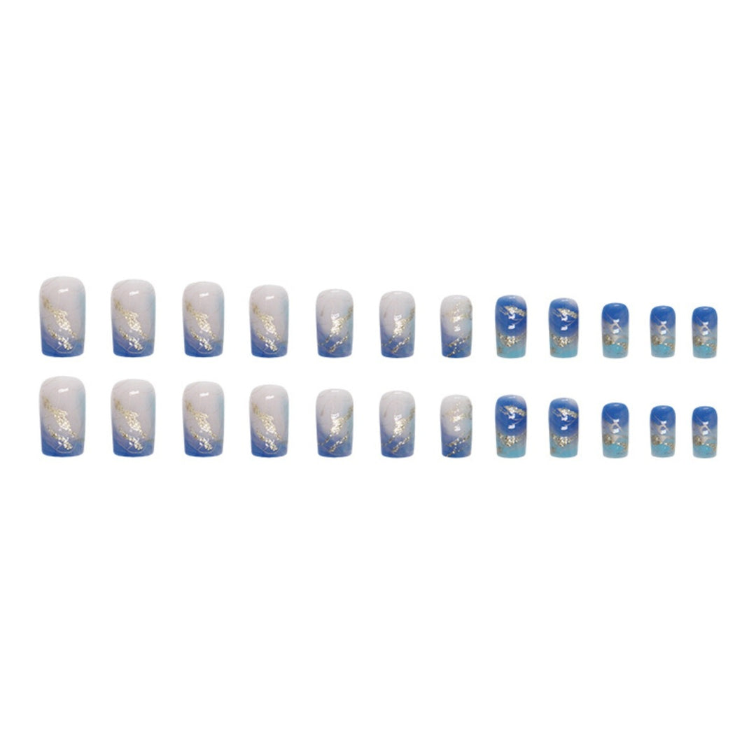 Artistic Gel Nail Art Enhancements Kalsten 1789915697