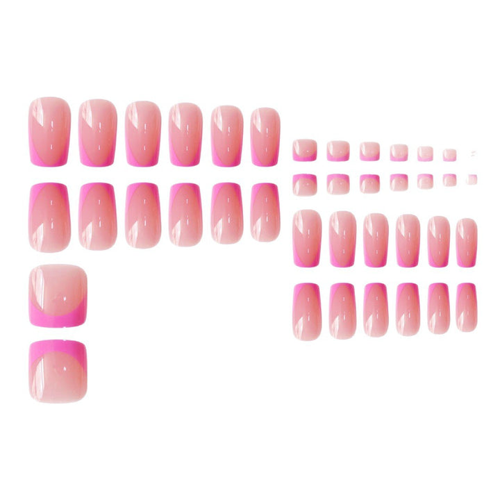 Acrylic Nail Art Kalsten