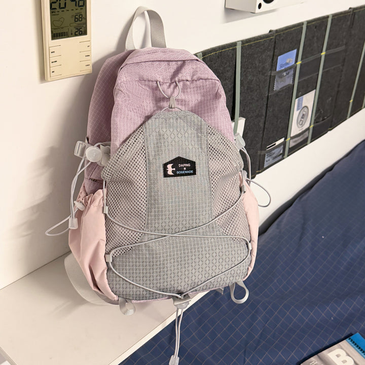 Multi-Functional Lightweight Backpack