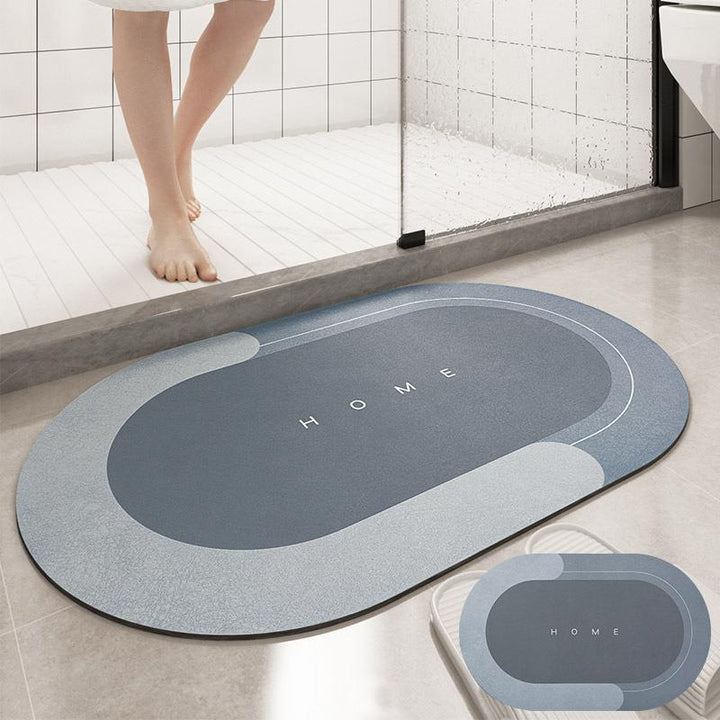 Bathroom Floor Mat