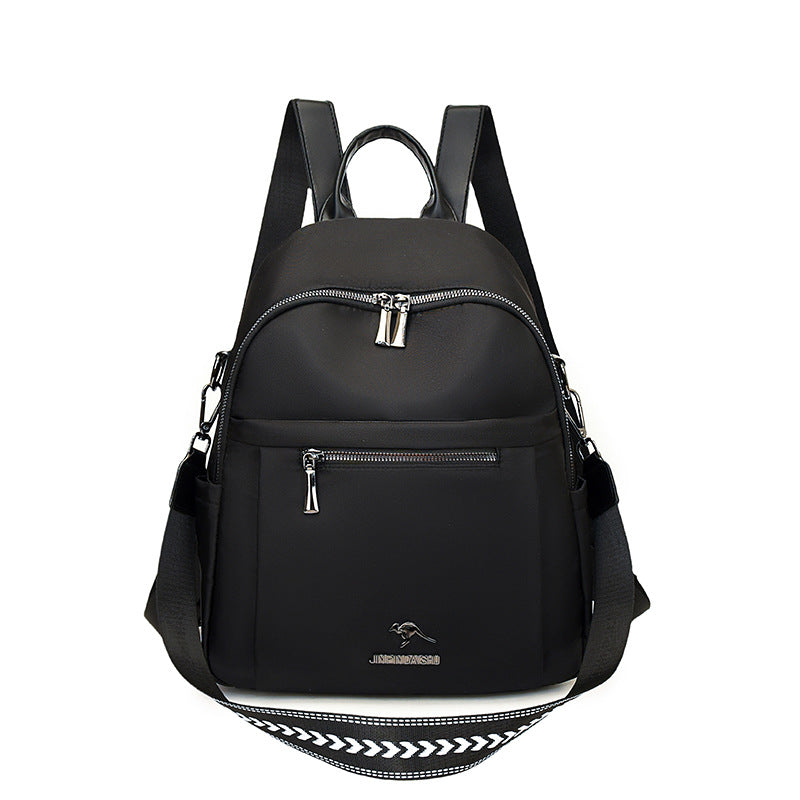 Versatile Multi-Pocket Backpack