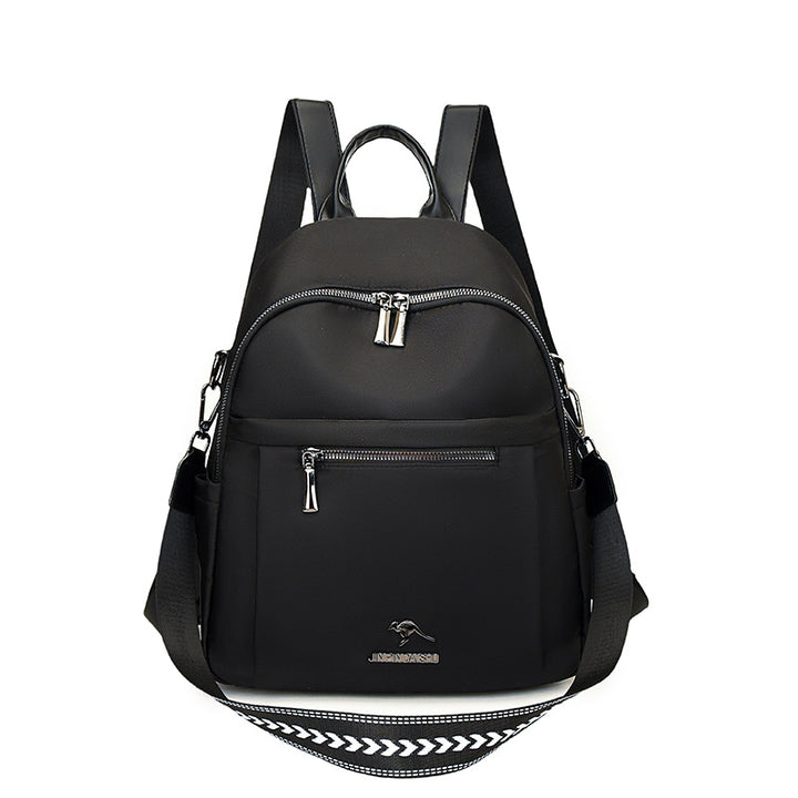 Versatile Multi-Pocket Backpack