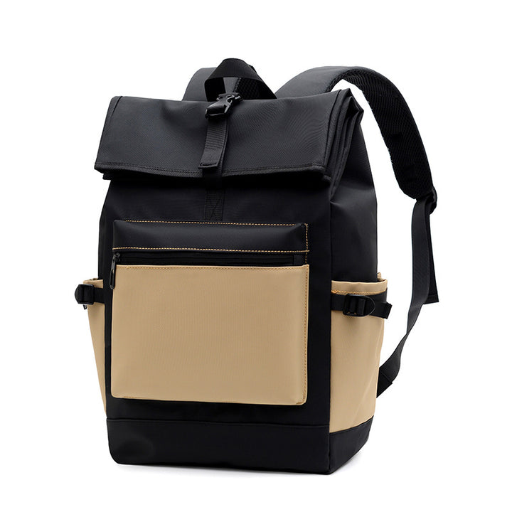 Waterproof Rolltop Backpack Kalsten
