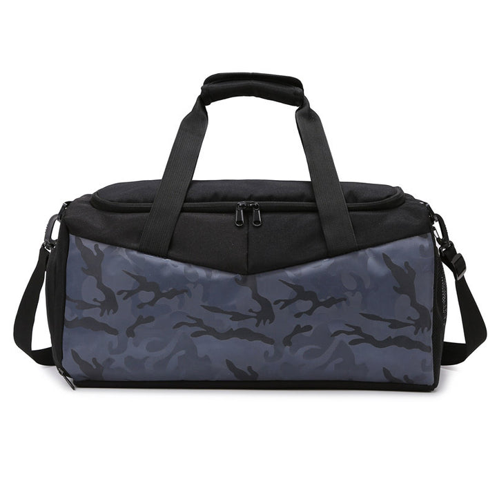 High-Performance Multi-Compartment Sports Duffle Bag Kalsten