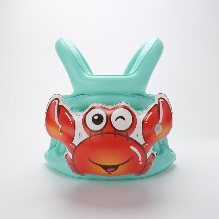 Inflatable Dinosaur-Themed Pool Float Kalsten