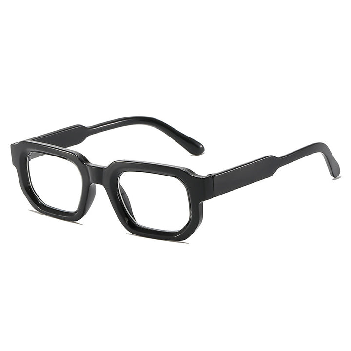 Retro Geometric Sunglasses Kalsten