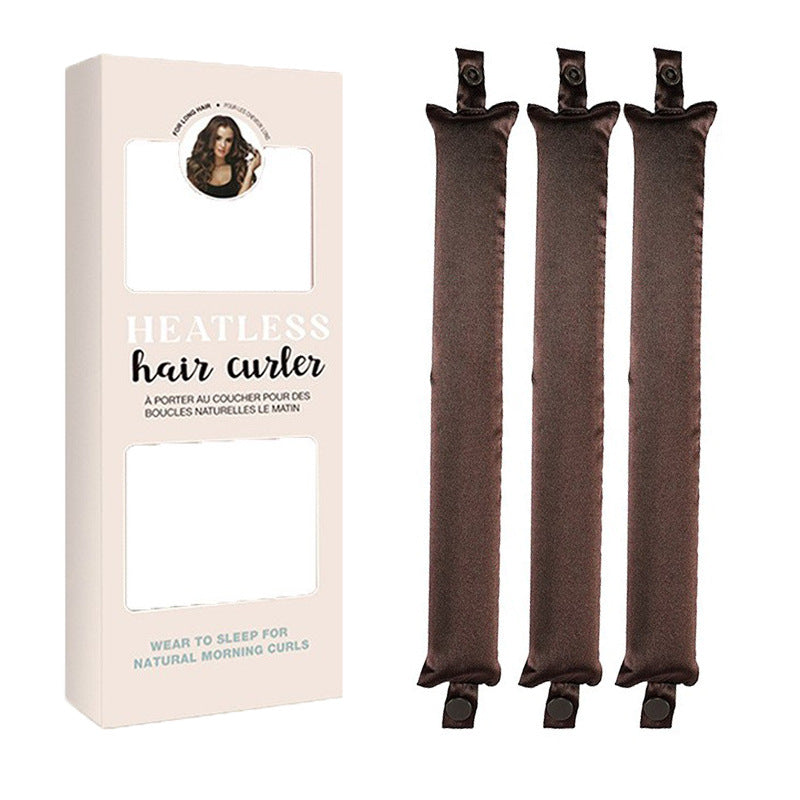 Flexible Heatless Curling Rod