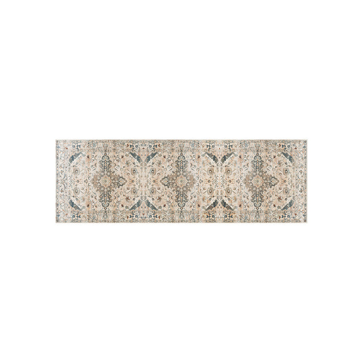Vintage-Inspired Runner Rug Kalsten