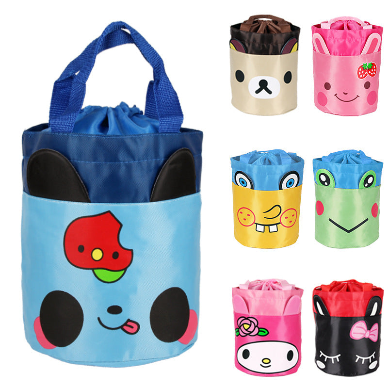 Cute Animal-Themed Storage Bag Kalsten
