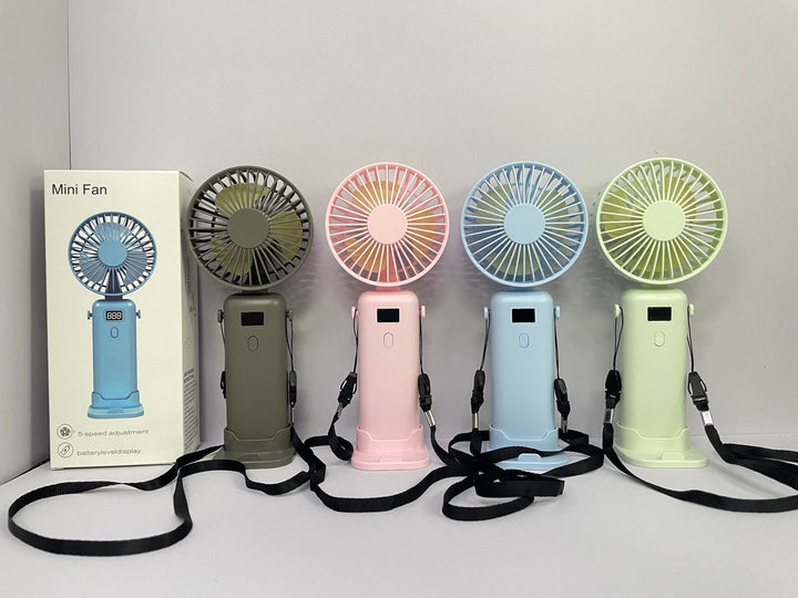 Women's Portable Mini Fan Kalsten