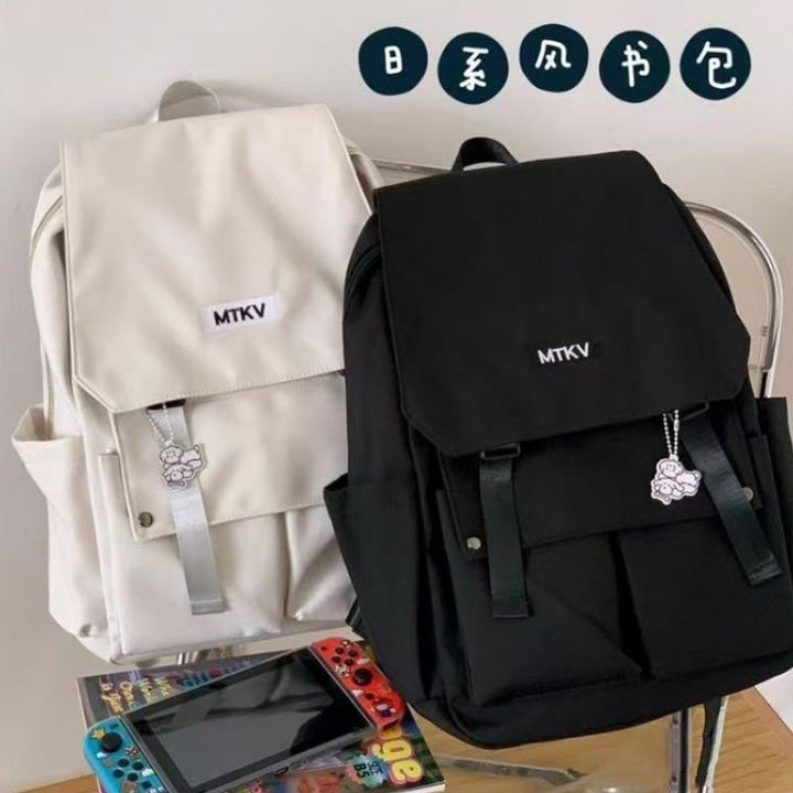 Stylish Multi-Compartment Backpack Kalsten