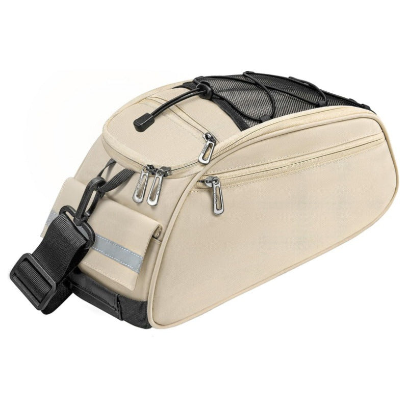 Practical sports bag with multiple compartments and ergonomic design Kalsten