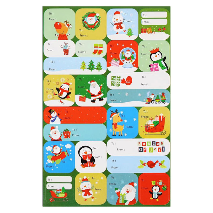 Holiday Gift Tag Collection Kalsten