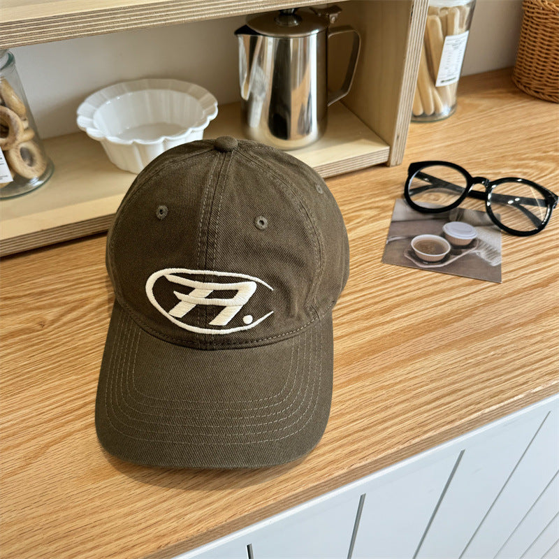 Men's Classic Embroidered Adjustable Baseball Cap Kalsten
