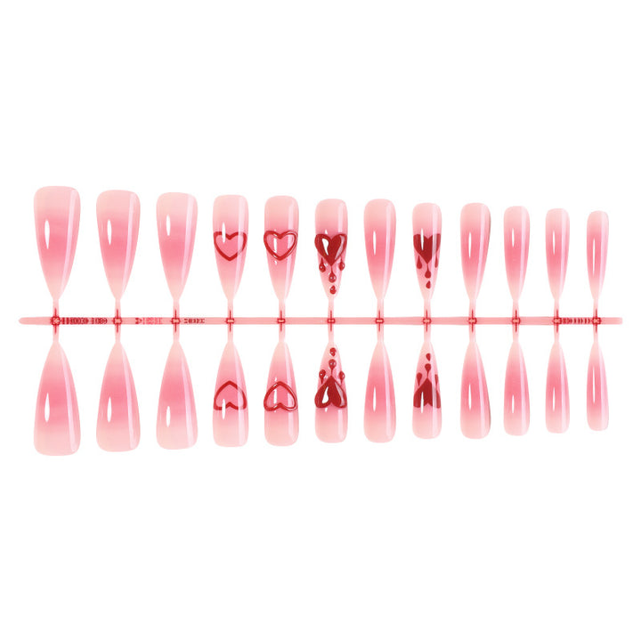 Artistic Press-On Nail Tips kalsten
