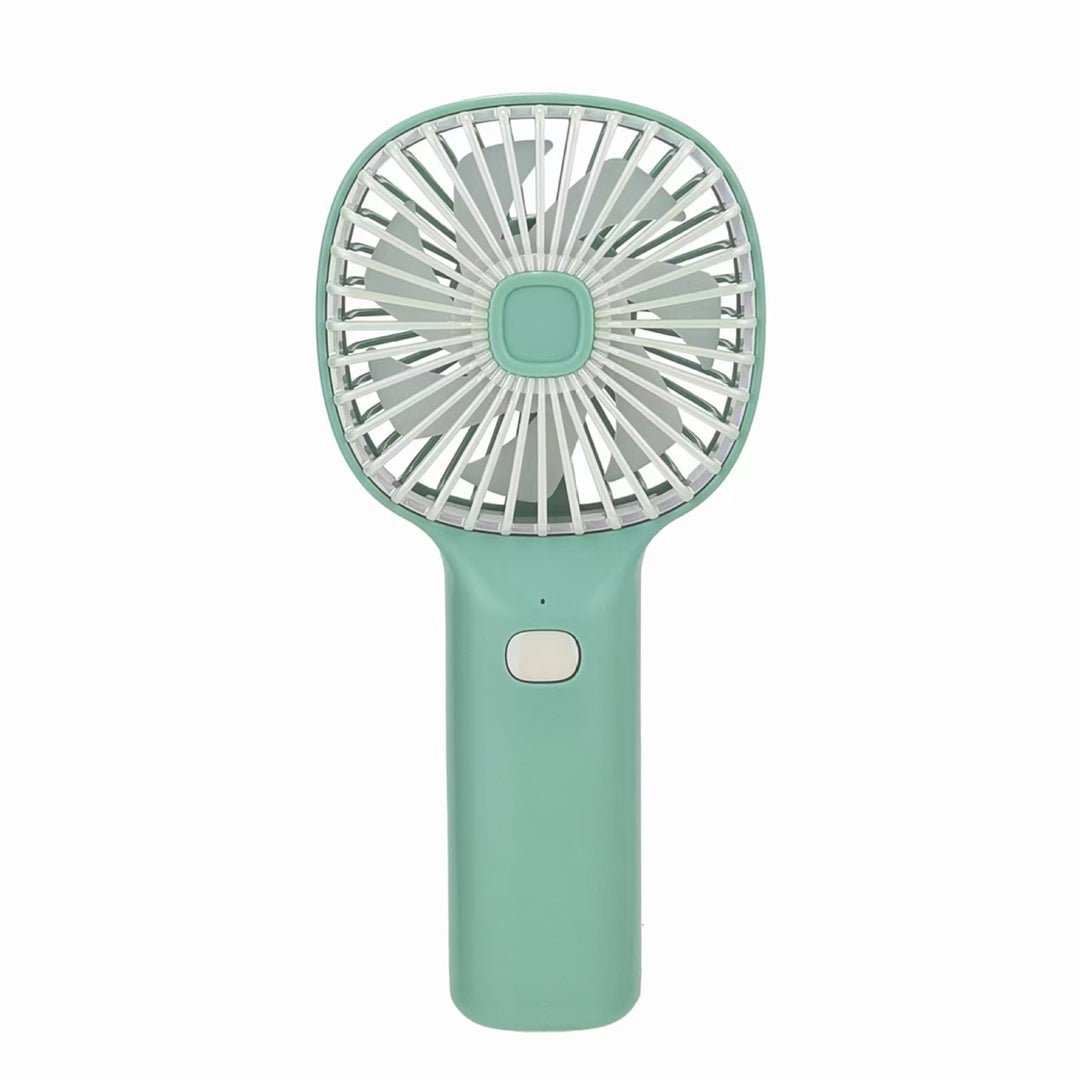 Unisex Portable Hand Fan with Innovative Air Circulation Kalsten