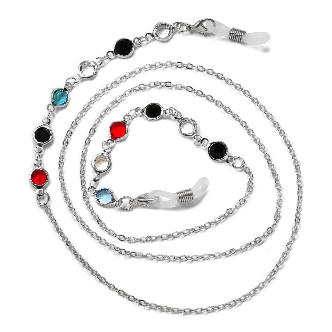 Multifunctional Beaded Eyewear Chain Kalsten