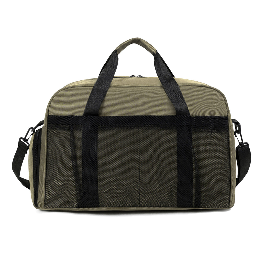 Spacious Multi-Pocket Travel Duffle Bag Kalsten
