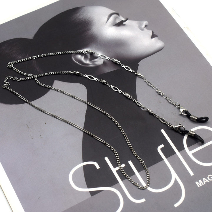 Chic Minimalist Eyewear Chain Kalsten
