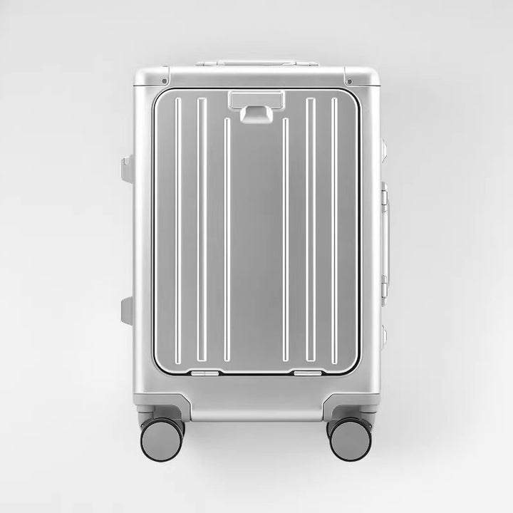 Durable Hard Shell Carry-On Suitcase