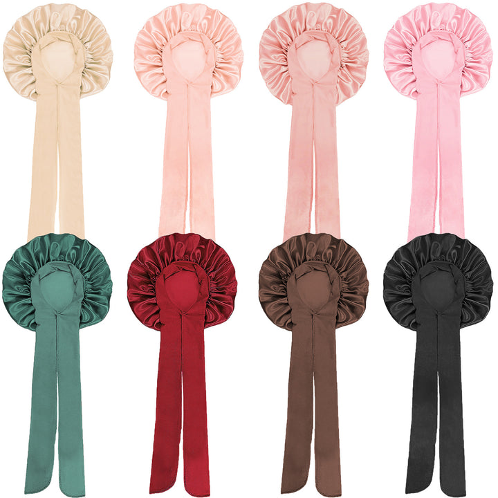 Satin Hair Bonnet
