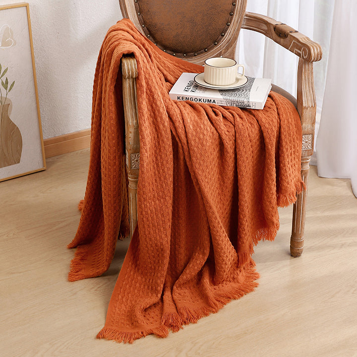 Home Decor Cozy Throw Blanket