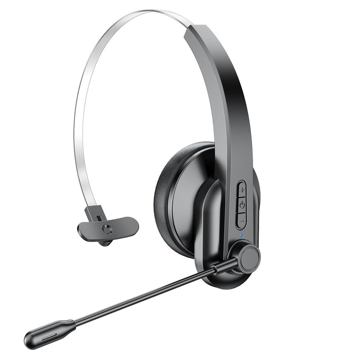 Adjustable Mono Wireless Headset Kalsten
