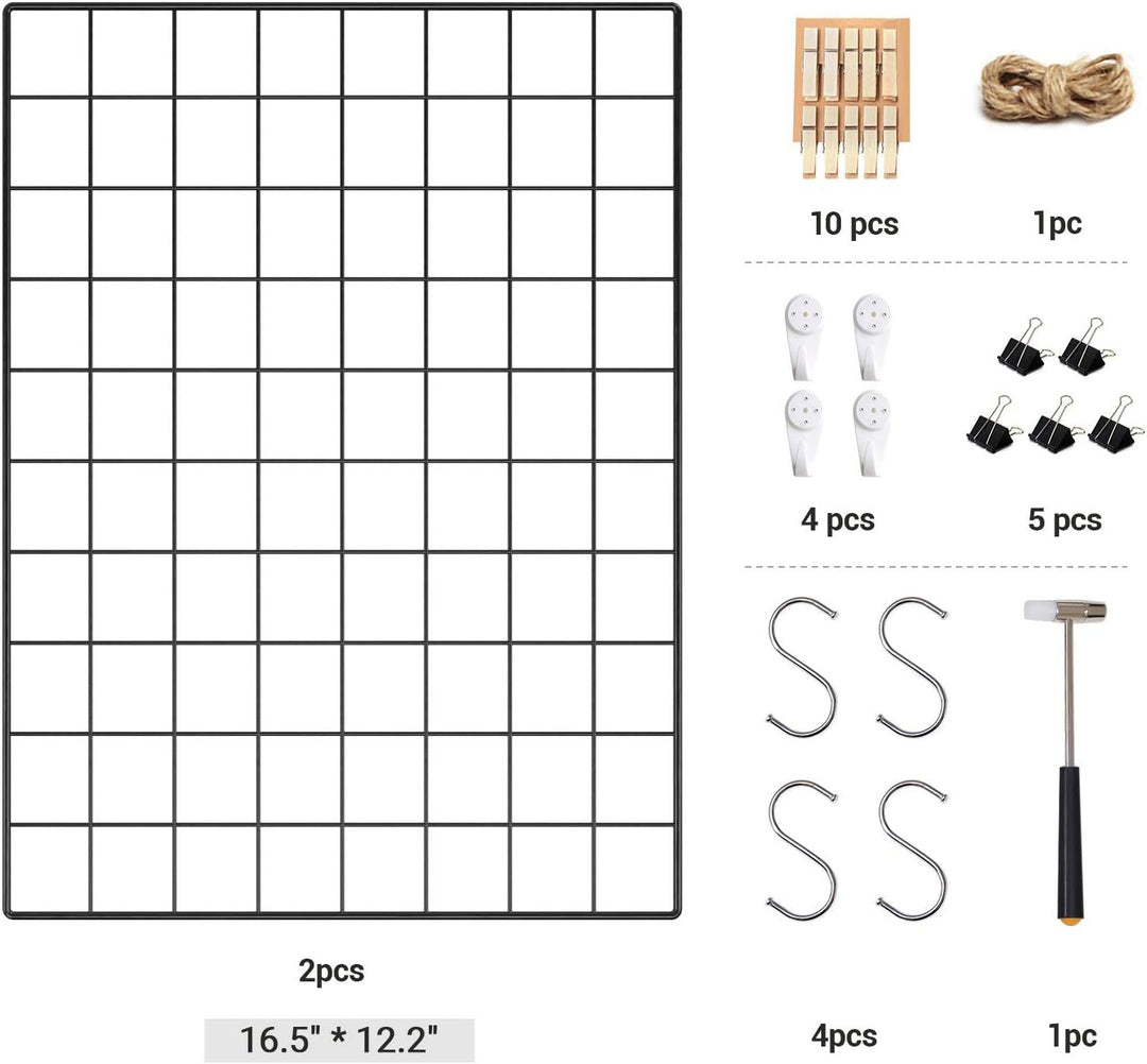 Decorative Grid Storage Kalsten