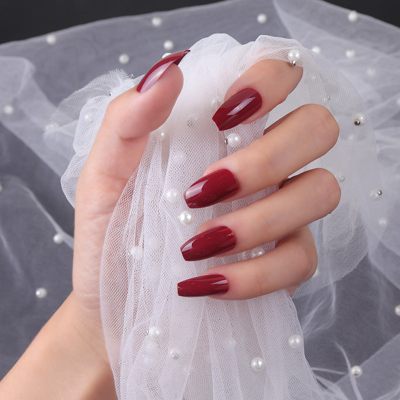 Elegant Stiletto Press-On Nails Kalsten 1789085593