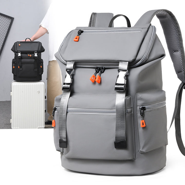 Adventure Ready Multi-Pocket Backpack Kalsten