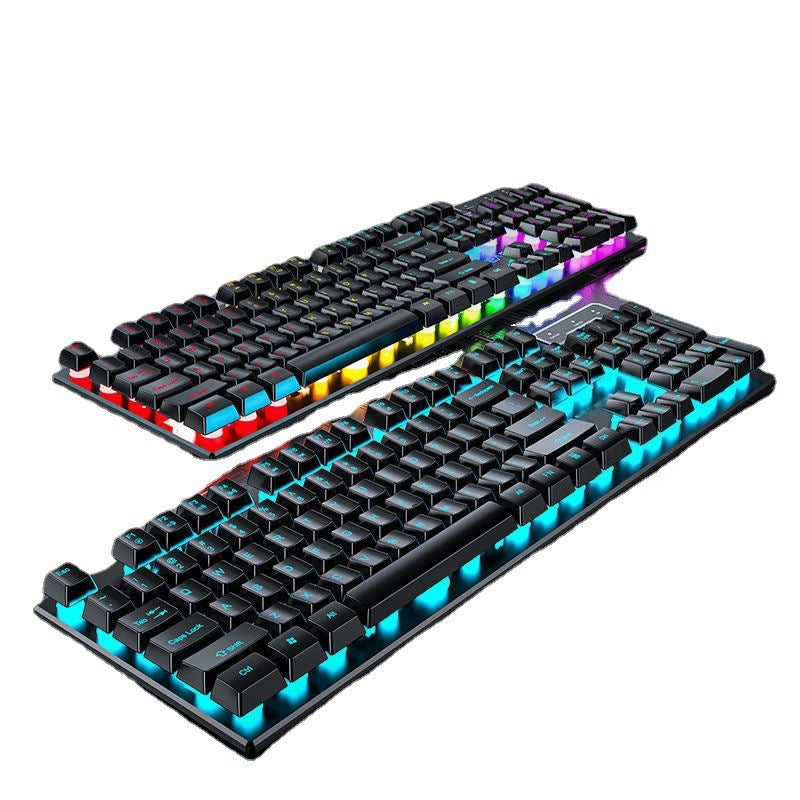 Wired Membrane Keyboard Kalsten