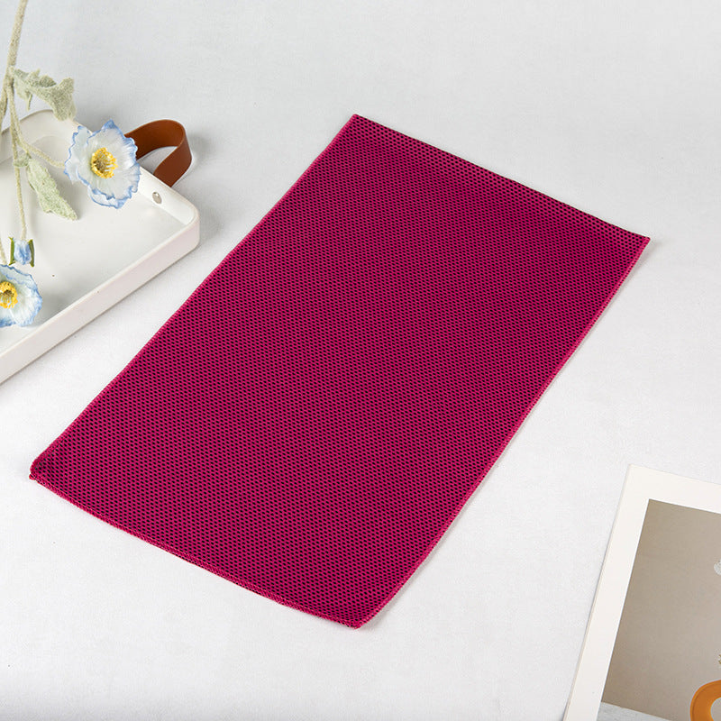 Unisex Microfiber Cloth Kalsten