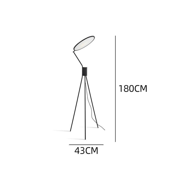 Adjustable LED Floor Lamp