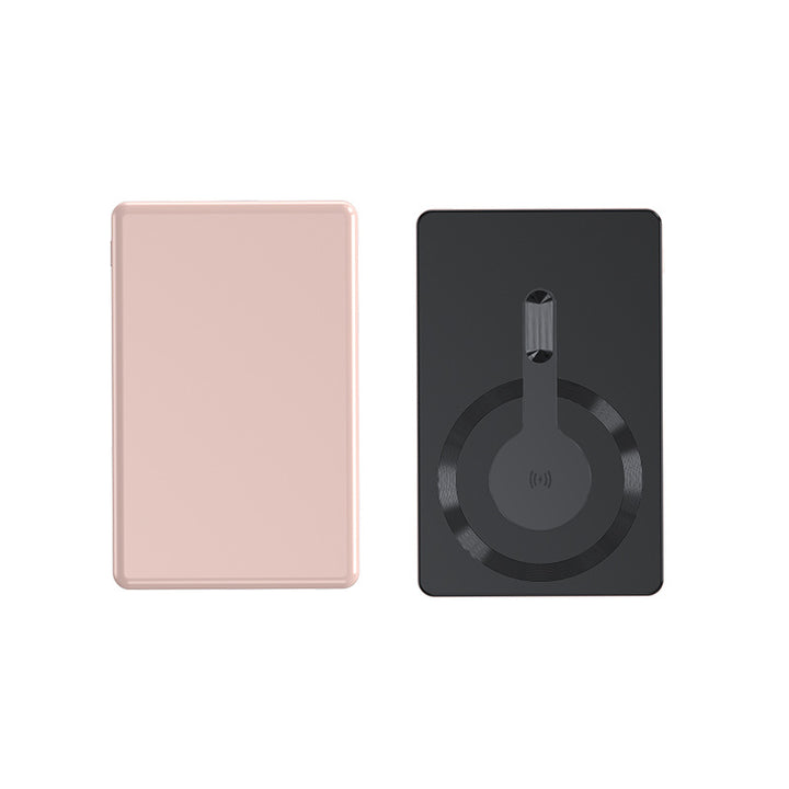 Slim Powerbank with Integrated Magnetic Function Kalsten