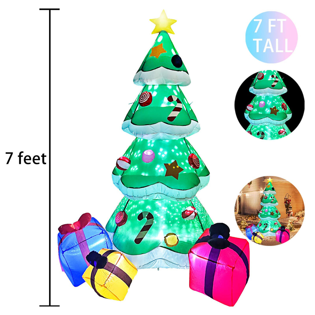 Christmas Tree Decor