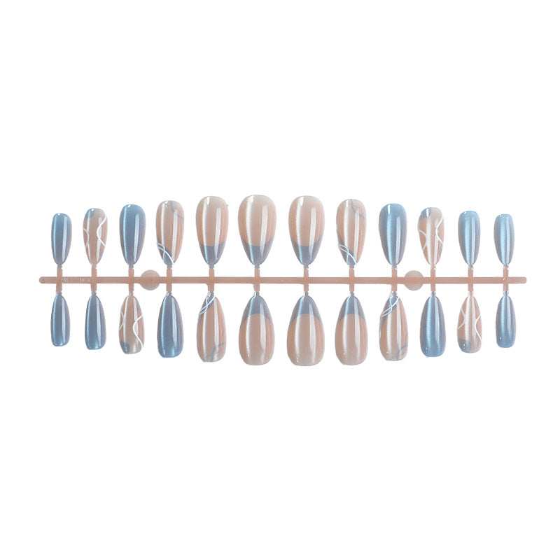 Artistic Press-On Nail Kit