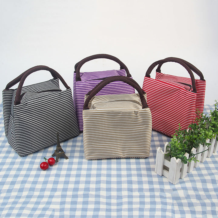 WoInsulated Lunch Tote Bag Kalsten