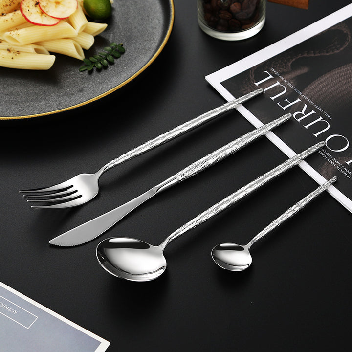 Elegant and Functional Butter Knife with Ergonomic Handle Kalsten